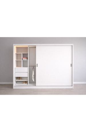 Placard Con Puertas rorredizas Classic