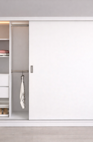 Placard Con Puertas rorredizas Classic