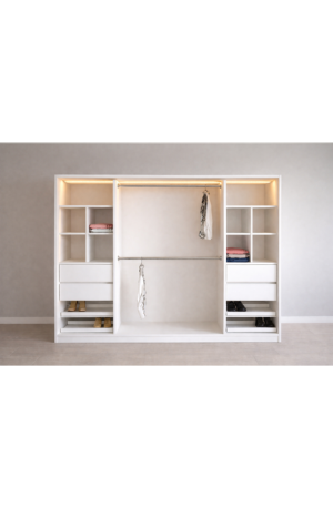 Placard Aura Open LED