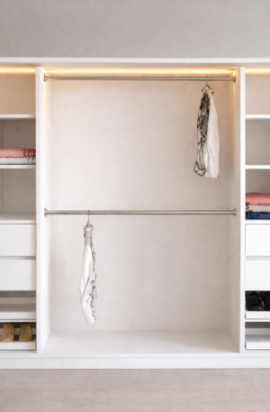 Placard Aura Open LED